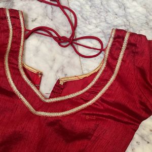 Stitched Blouse -1