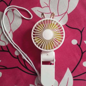 LaForte Portable Usb/Battery Fan(1200mAH)(1250mm)