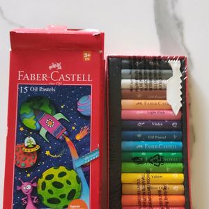 Pack Of 2 Oil Pastel Colour