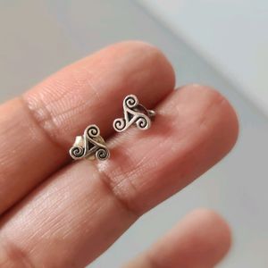 92.5 Silver Studs For Daily Use