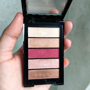 Loreal Paris La Petite Eyeshadow Palette-Nudist.