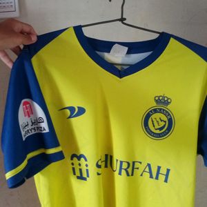 Al Nassar Jersey