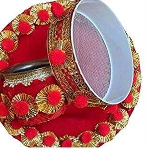 Karwachauth Thal