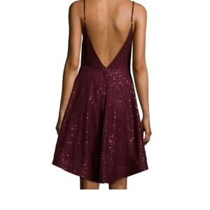 Sequin Party Dress