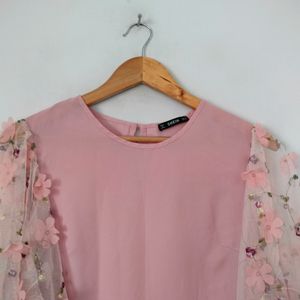 Pink Top (Shein)