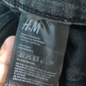 H&M Curvy Jeggings Ultra High Waist