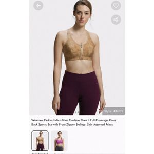 JOCKEY Sports Bra In S