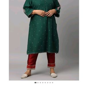 W Designer Branded Kurta