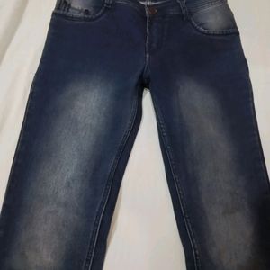 Girls Skinney Jeans , Rarely Used