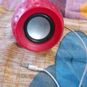 Mini Rechargeable Speaker