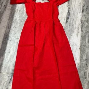 Women Medium Size Dress