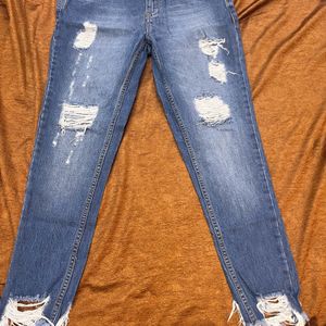 Decluttering 3 Denims