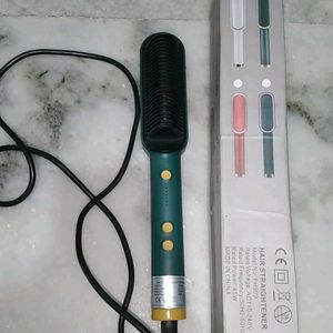 ELECTRONIC HAIR STRAIGHT COMB