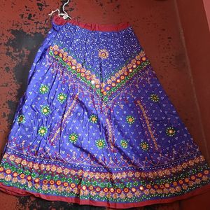 Rajasthani Traditional Skirt & Top