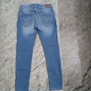 Brand New Wavelength Jeans