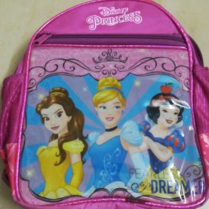 Disney Princess Bag In New Condition