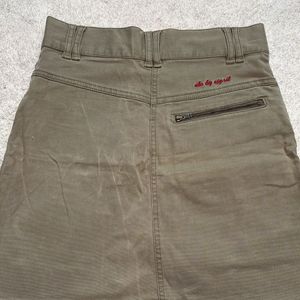 ESPRIT Vintage Cargo Skirt