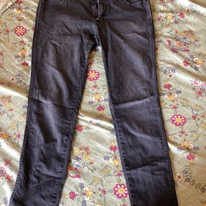 Black Women Jean