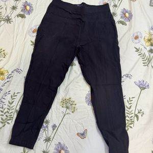 CODE Grey Jeggings 32 Waist