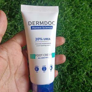 Dermdoc Foot Cream