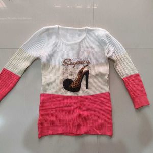 Stylish Women Sweatshirt 🧶👚