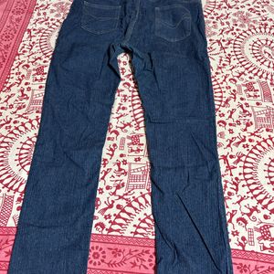 Women’s Blue Jeans 36”