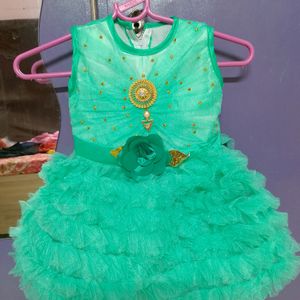 Beautiful Baby Frock