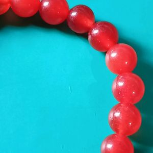 Red Carnelian Bracelet