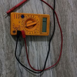 UNITY Digital Multimeter 10A,1kV (DT830D)