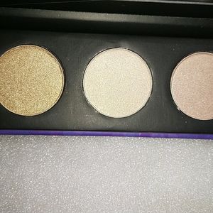 Sugar Highlighter Palette