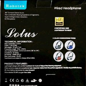 Combo Of New Mivi Neckband & Roboteck Headphone