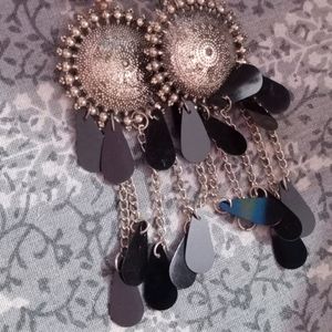 Metal Earrings