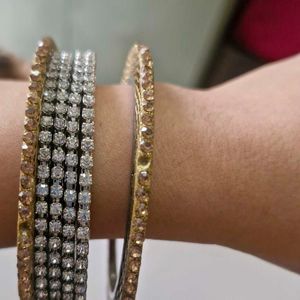 Bangles Rhinestones