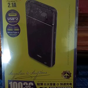 Powerbank 10000mAh