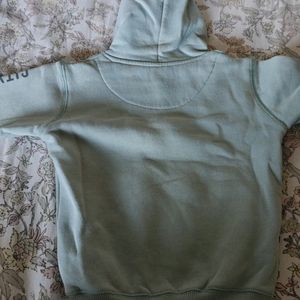 Fleece Hoodie 4-5 Years Boys