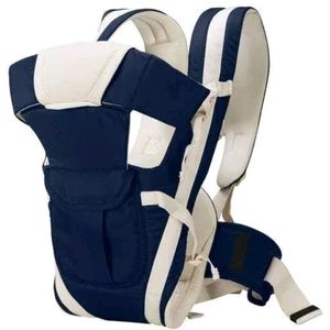 Baby Carrier Nevy Blue Colour