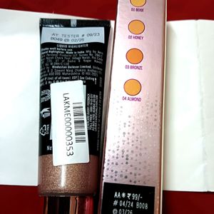 Lakme Makeup Combo 3 Items