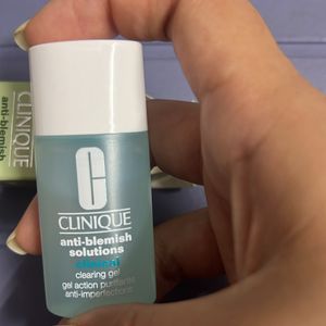 Clinique Anti Blemish Solution