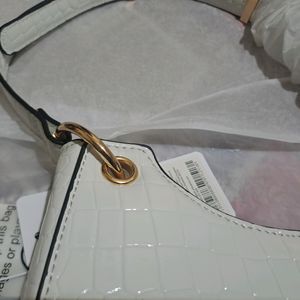 Allen Solly White Shoulder Bag(Brand New)