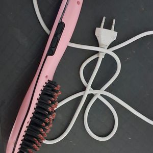 Hair Comb Straightener