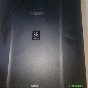 Canon LiDE 120 Scanner