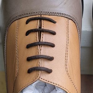 Size 9 Sheep Leather Shoe