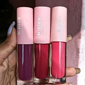 Myglamm Kplay Flavoured Lipgloss