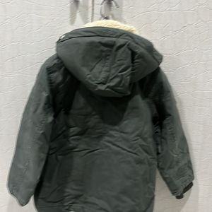 Boys Winter Jacket