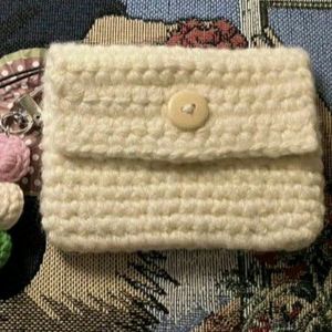 Crochet Pouch