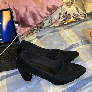 short heels for women