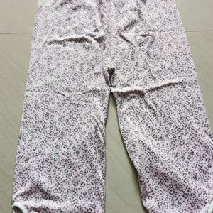 Combo Night Pants