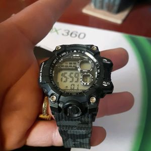 C Shock Watch