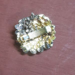 2 Combo Hair Brooch