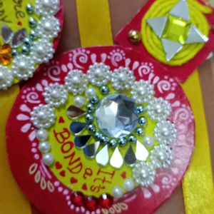 ✴️COMBO 6pcs Rakhi✴️